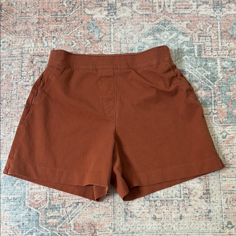 SPANX On The Go Shorts Size Medium
